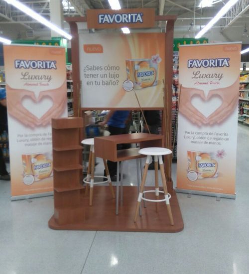 FAVORITA MONTAJE MIDAS-LTM
