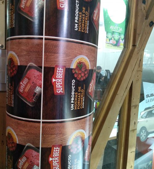 IMPRESIÓN MATERIAL POP SUPER BEEF MIDAS (4)