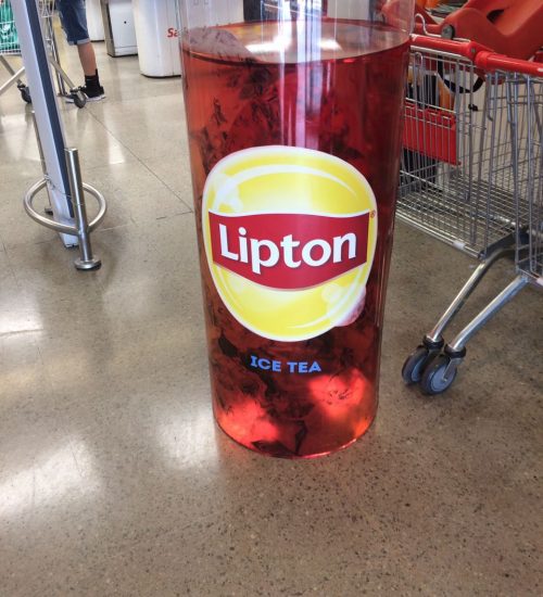 Logistica-Montaje Vasos Lipton 2-Midas