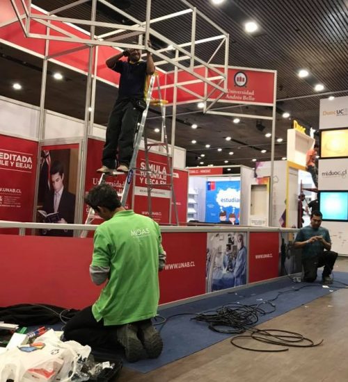 STAND CENTRO PARQUE - SIAD 2017 midas (1)