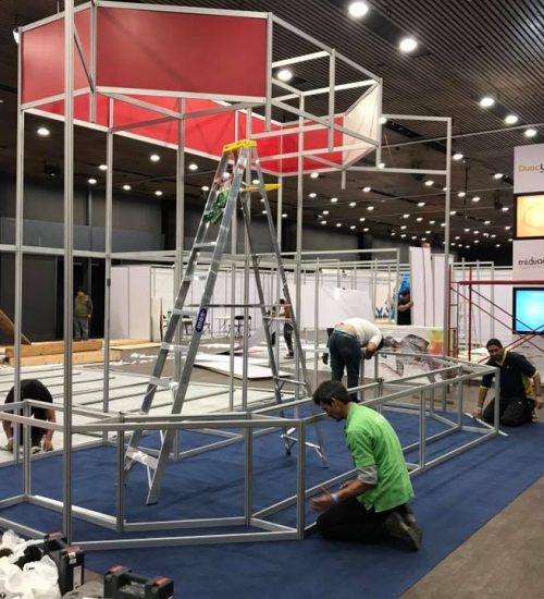 STAND CENTRO PARQUE - SIAD 2017 midas (4)