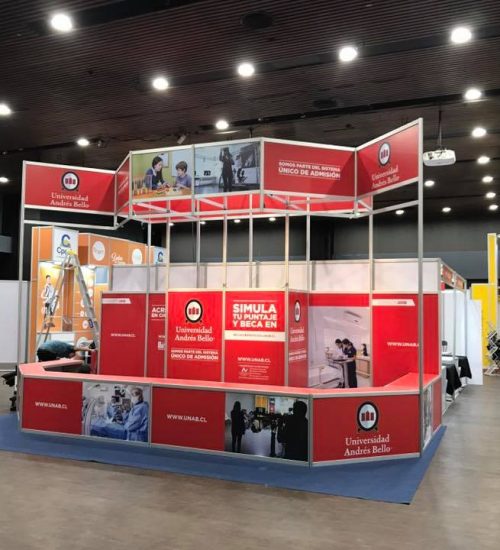 STAND CENTRO PARQUE - SIAD 2017 midas