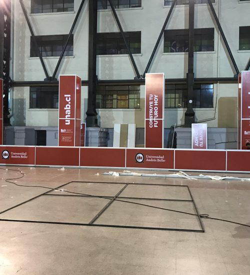 STAND EST. MAPOCHO - ADMISION 2018 MIDAS (12)