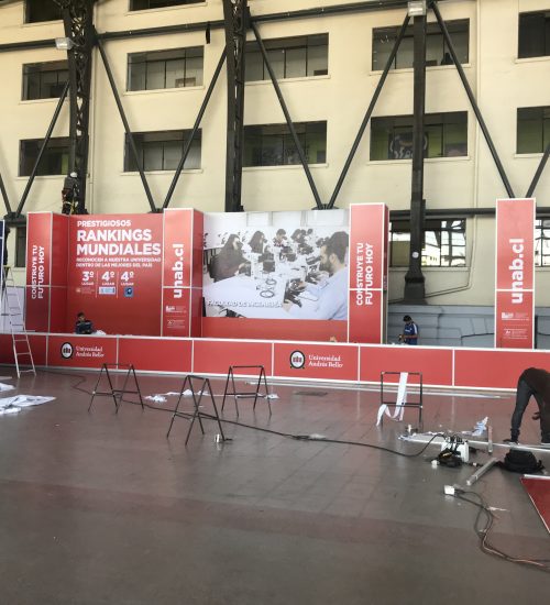 STAND EST. MAPOCHO - ADMISION 2018 MIDAS (15)