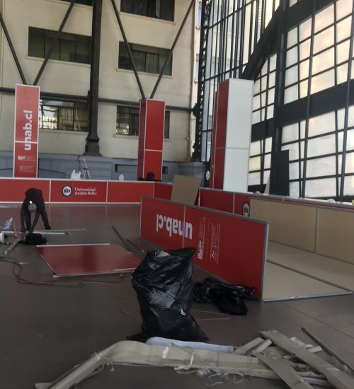 STAND EST. MAPOCHO - ADMISION 2018 MIDAS (16)