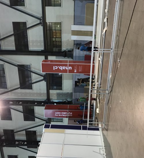 STAND EST. MAPOCHO - ADMISION 2018 MIDAS (4)