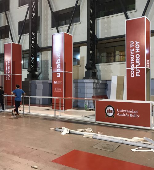 STAND EST. MAPOCHO - ADMISION 2018 MIDAS (8)