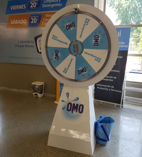 RULETA OMO midas (9)